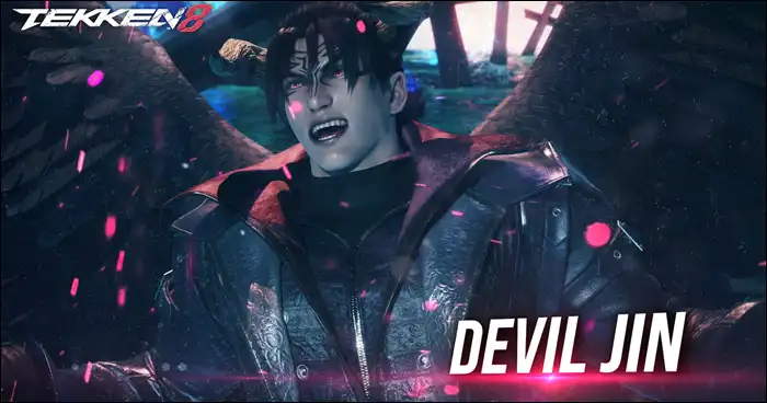 Tekken 8 présente le nouveau trailer de gameplay de Devil Jin