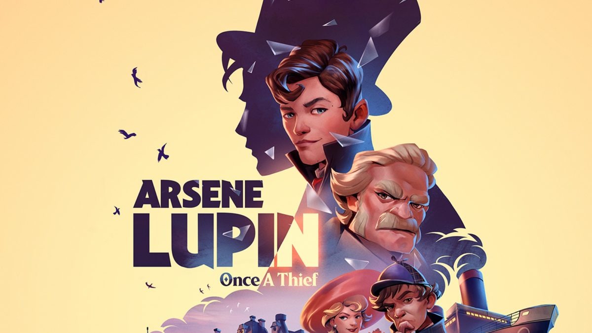 Arsene Lupin: Once a Thief annoncé sur PS5, PS4, Xbox Series, Xbox One, PC et Switch