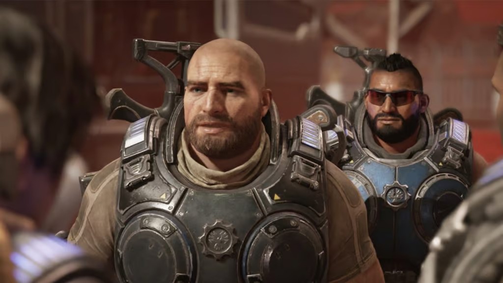 Gears of War 6 : Un vétéran de la série tease une annonce prochaine