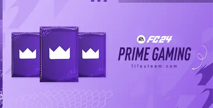 Comment réclamer les récompenses EA FC 24 Prime Gaming ?