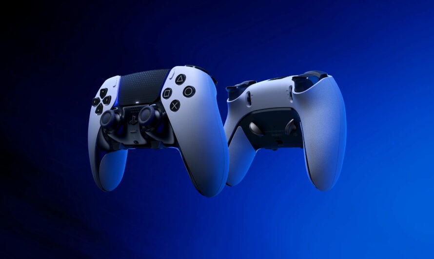 Sony dévoile un concept de manette PlayStation révolutionnaire