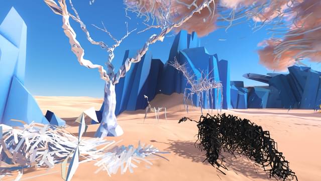 Paper Beast débarque sur PS VR2 et PS5 le 27 septembre