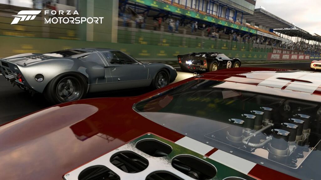 Critique de Forza Motorsport : le nouveau leader des simulations auto ?