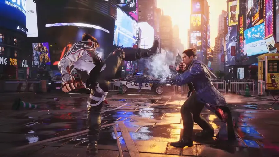 Tekken 8 dévoile son trailer de lancement