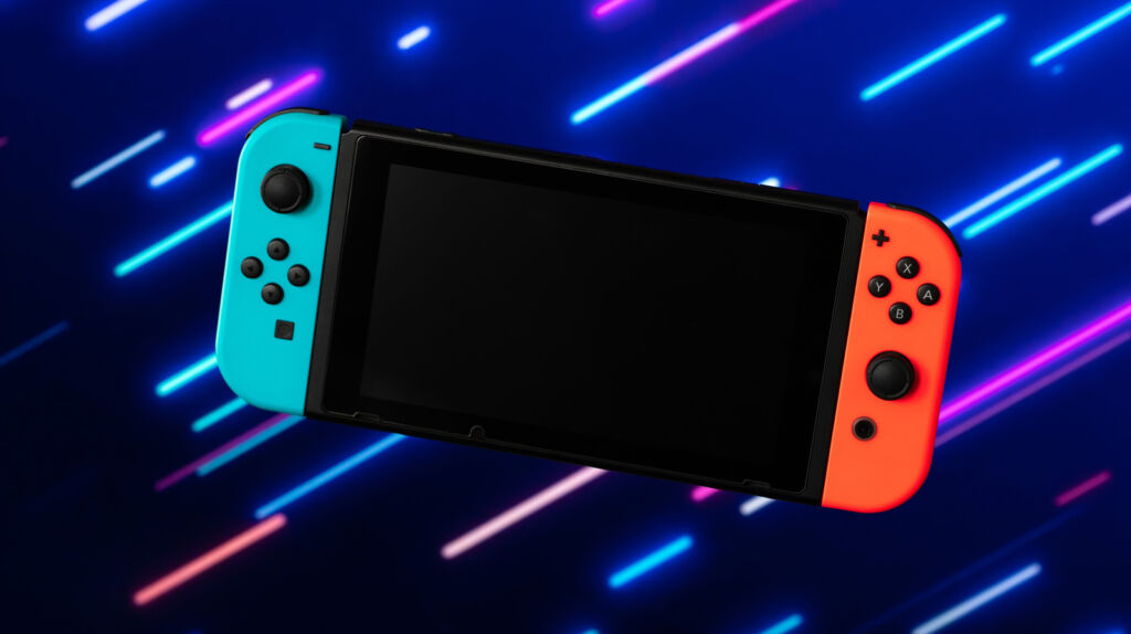 La puissance de la Nintendo Switch 2 révélée par un courrier électronique ?