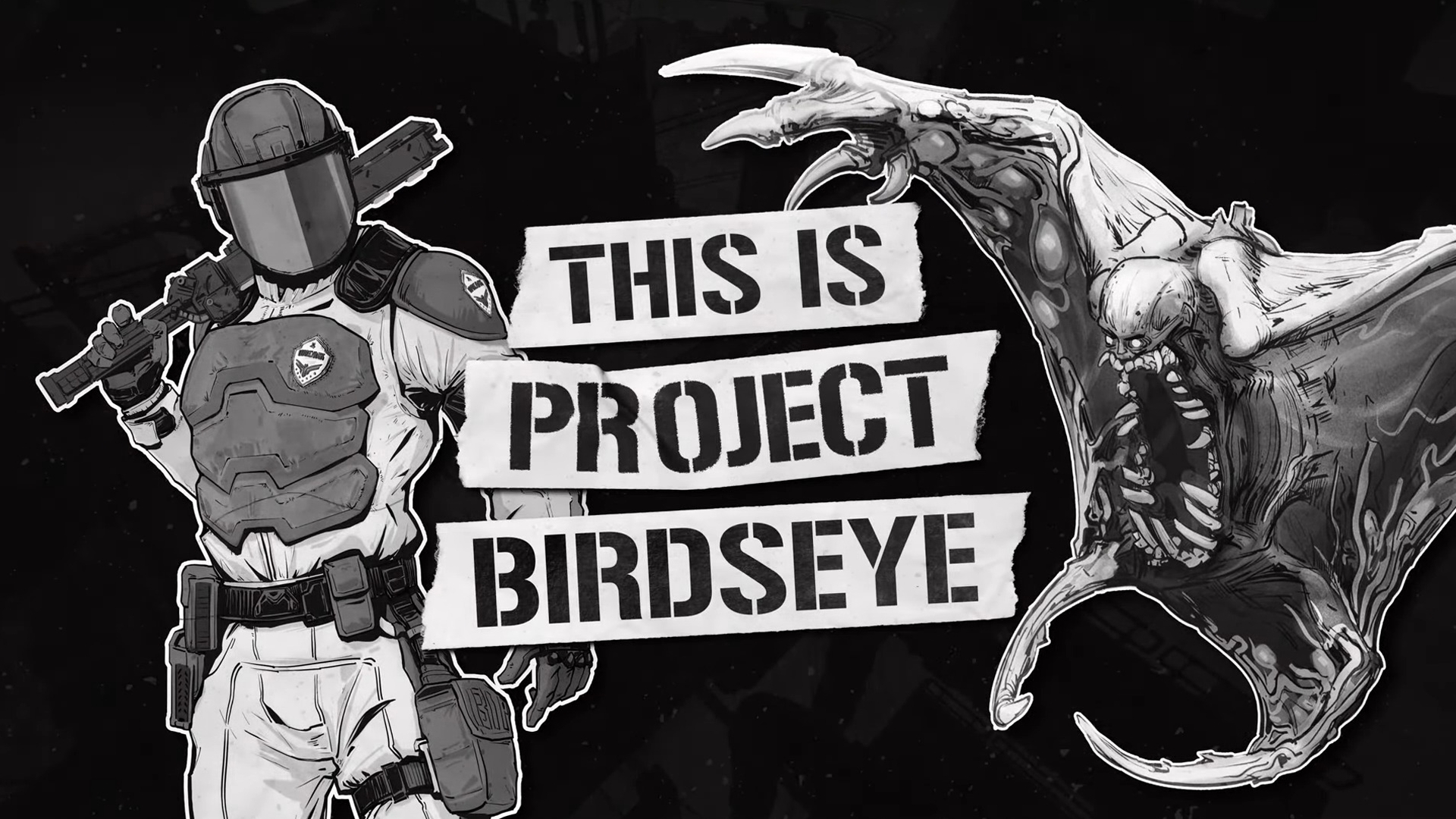 Project Birdseye : Un  roguelike au sein de la Prison de The Callisto Protocol