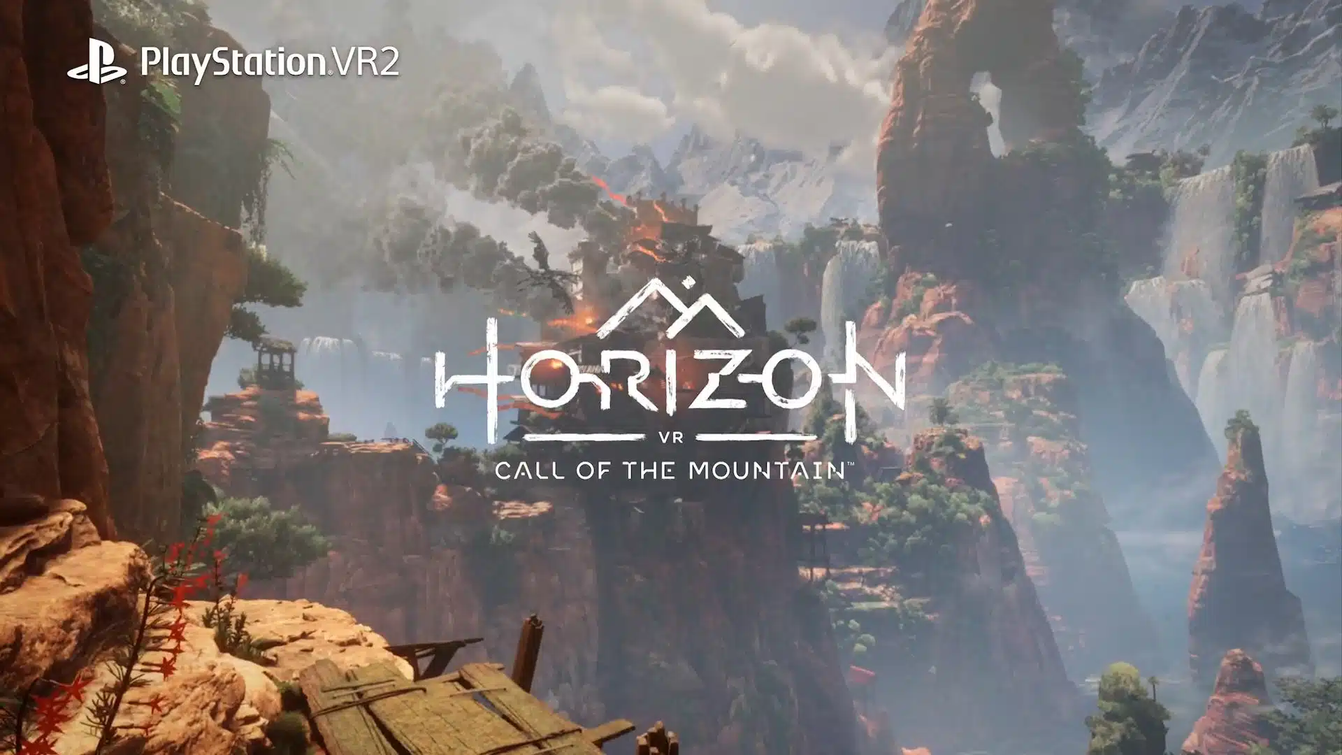 Horizon Call of the Mountain : Une expérience VR qui en met plein la vue