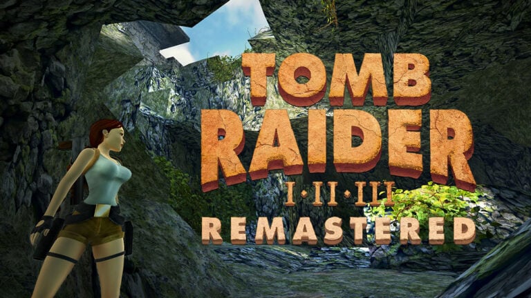 Tout ce qu'il faut savoir sur Tomb Raider I-II-III Remastered