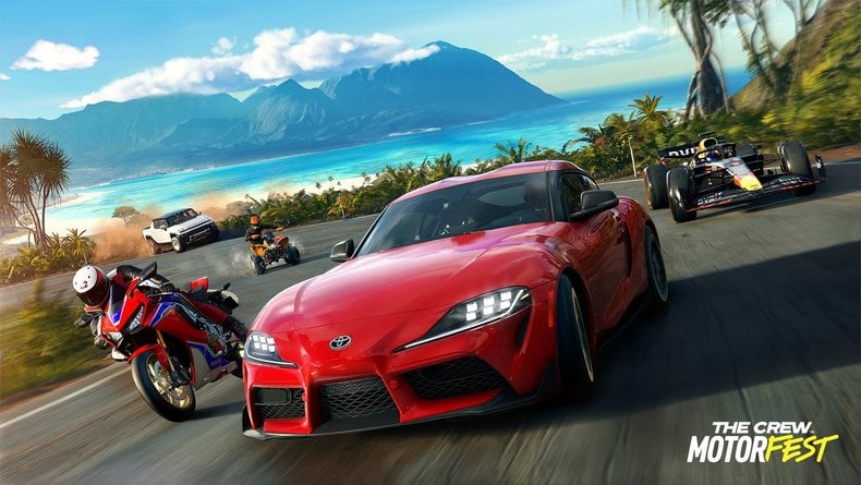 The Crew Motorfest : Un aperçu approfondi du nouveau jeu de course d'Ivory Tower