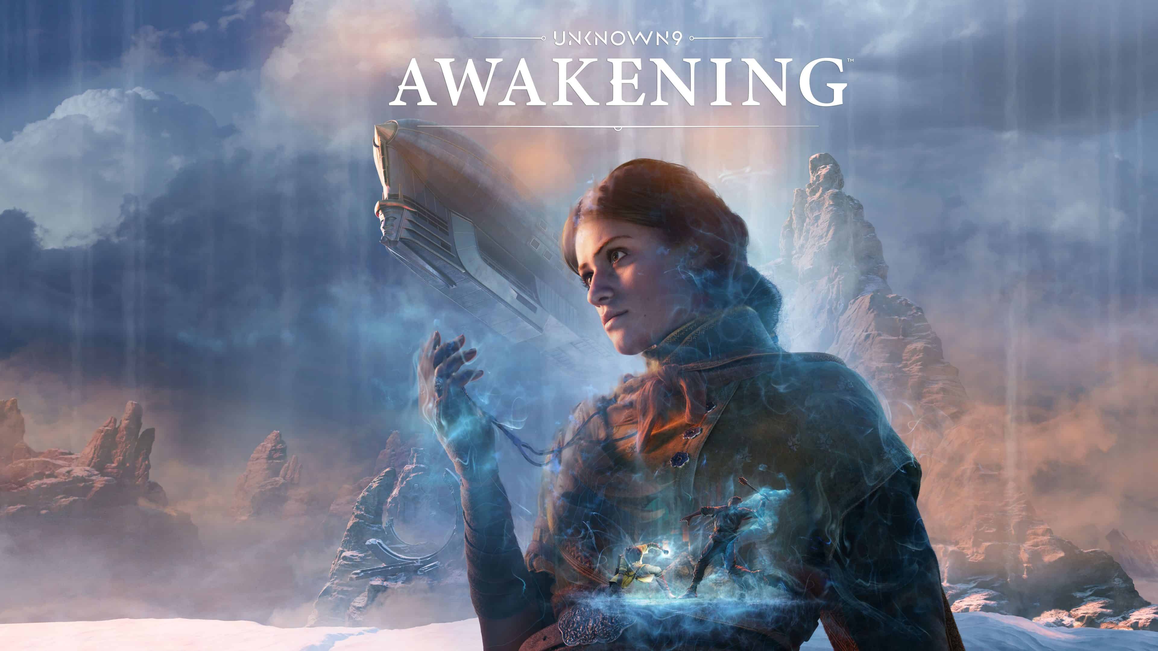 Unknown 9: Awakening arrivera-t-il à éviter le flop de Forspoken ?