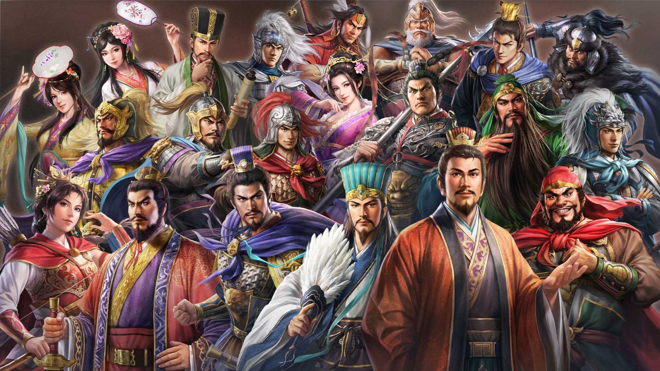 Romance of the Three Kingdoms 8 Remake : Date de lancement sur PS5, PS4, Switch et PC