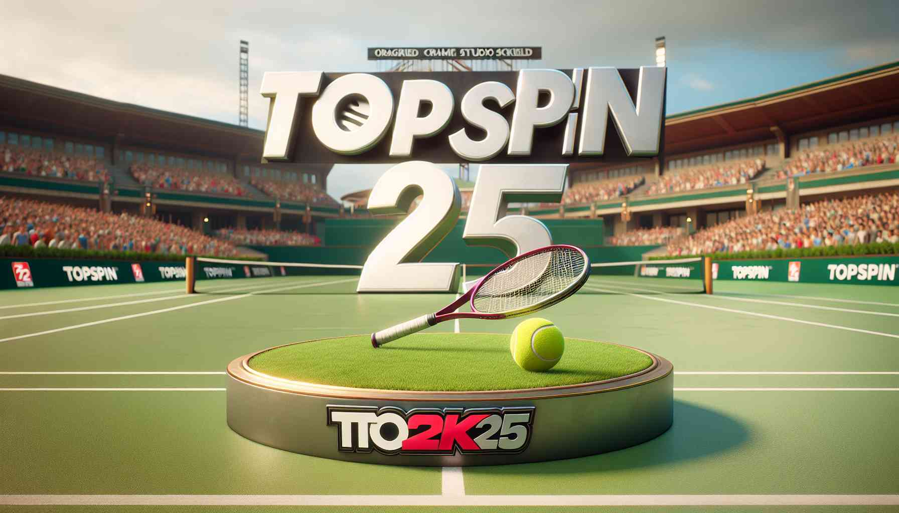 TopSpin 2K25 : Le jeu de tennis qu'on attend tous depuis 10 ans ?