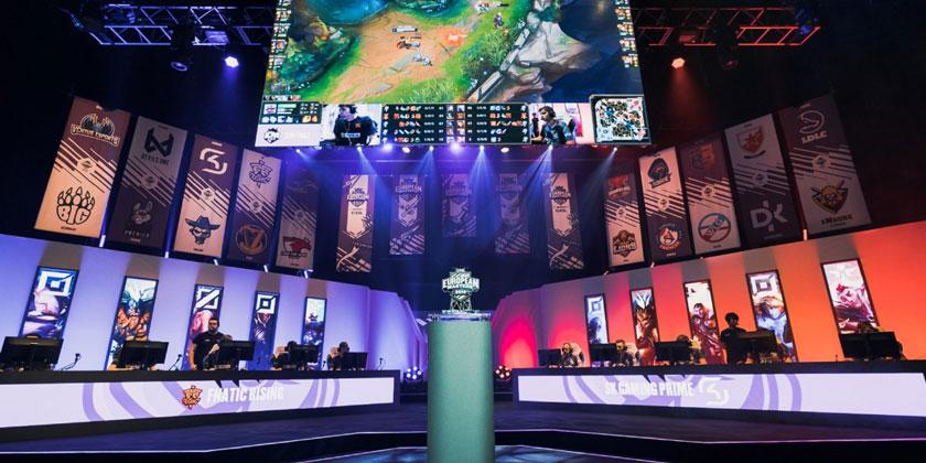 League of Legends : le tableau final des EMEA Masters Summer Split 2023