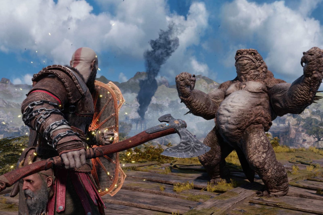 God of War Ragnarok sera-t-il bientôt disponible sur PC ?