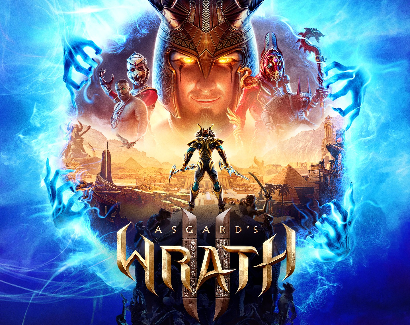 Test Asgard's Wrath 2 : Un voyage épique en VR