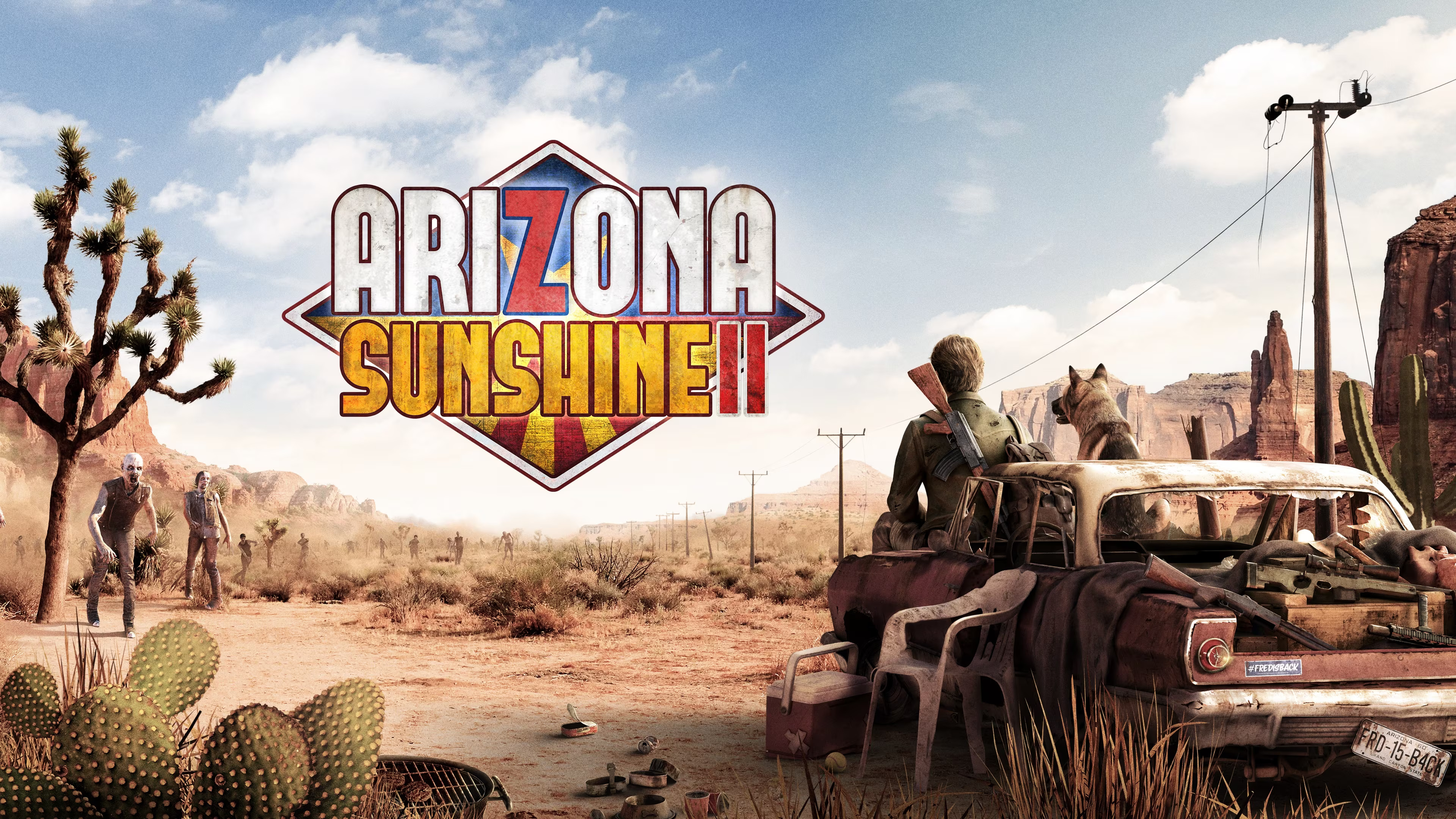 Arizona Sunshine II : Découvrez le mode coopératif multiplateforme et plus encore