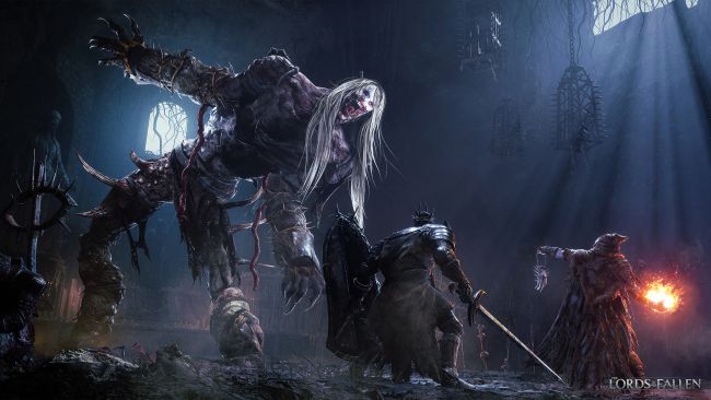 Lords of the Fallen : Un aperçu d'un des jeux les plus attendus de l'année à la Gamescom 2023