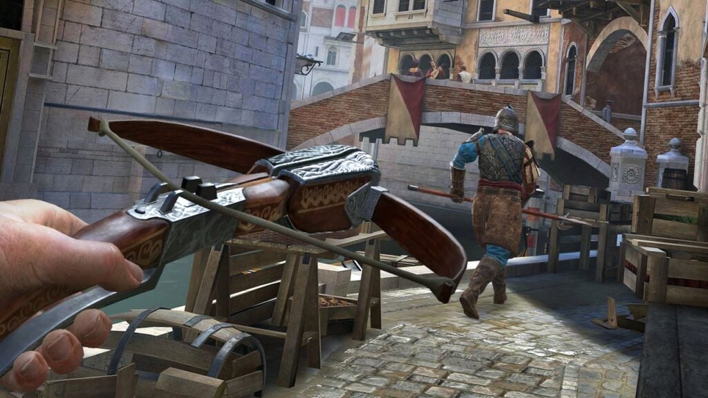 Assassin's Creed Nexus : Une expérience révolutionnaire en réalité virtuelle