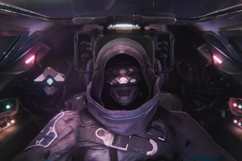 Destiny 2 : La Forme Finale - Guide de la quête "Seul dans le noir"
