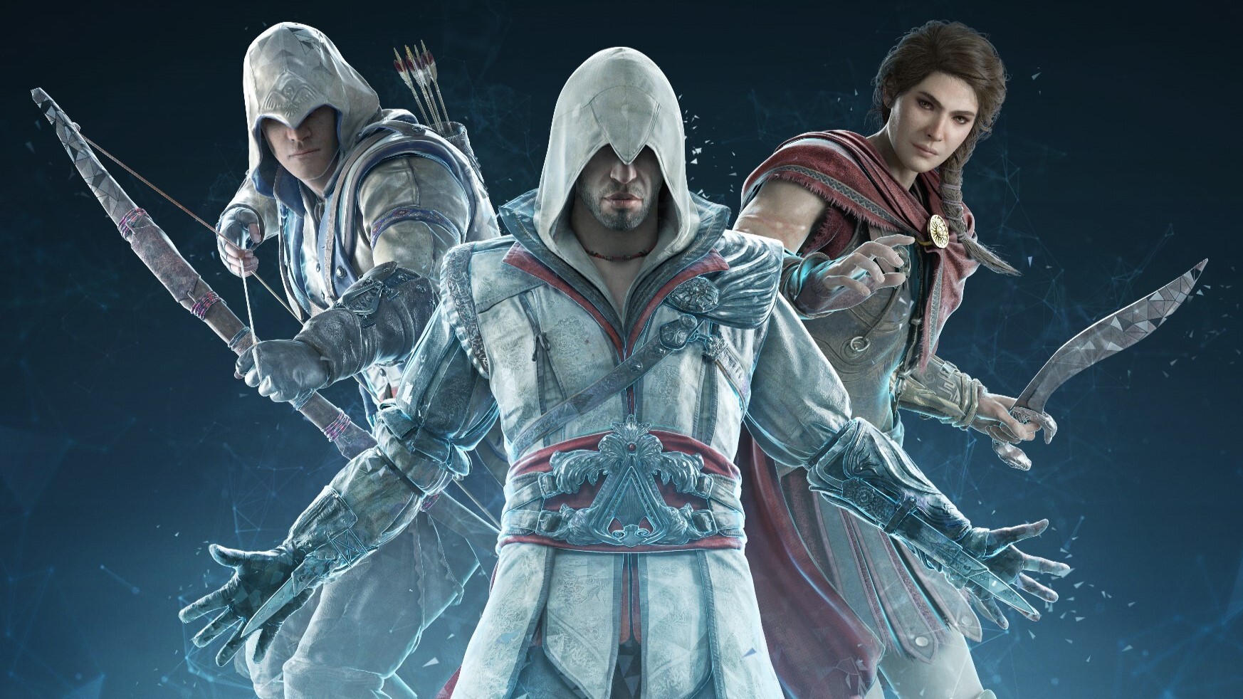 Explication de la fin d'Assassin's Creed Nexus