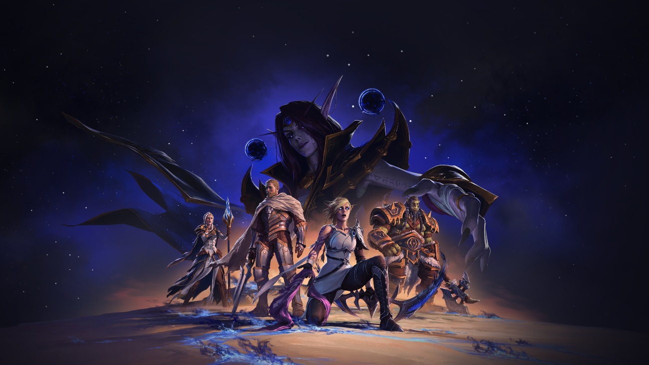 WoW The War Within : Les bonus d'ensemble de toutes les classes