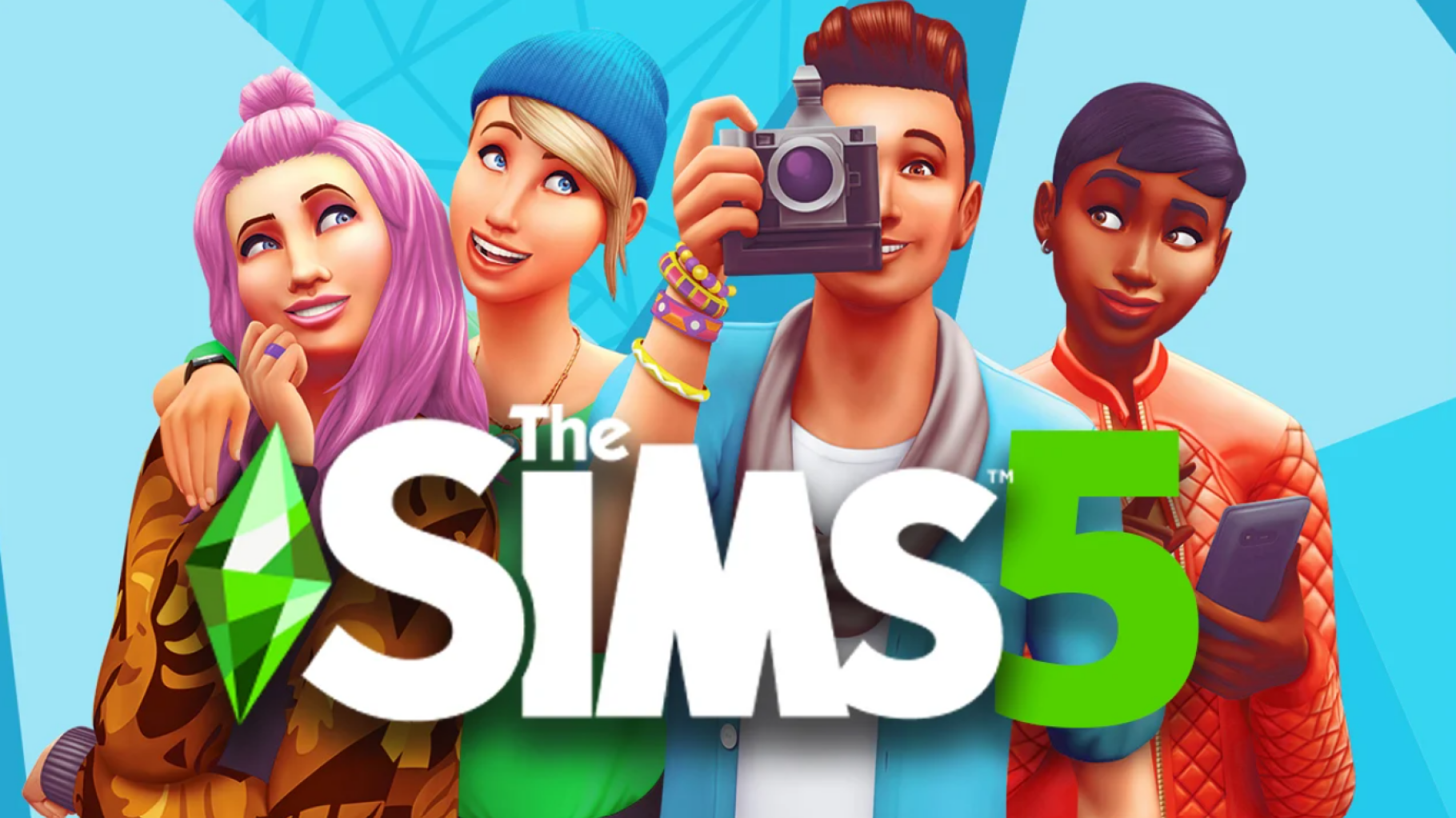 Les Sims 5 se révèle un peu plus suite à une fuite