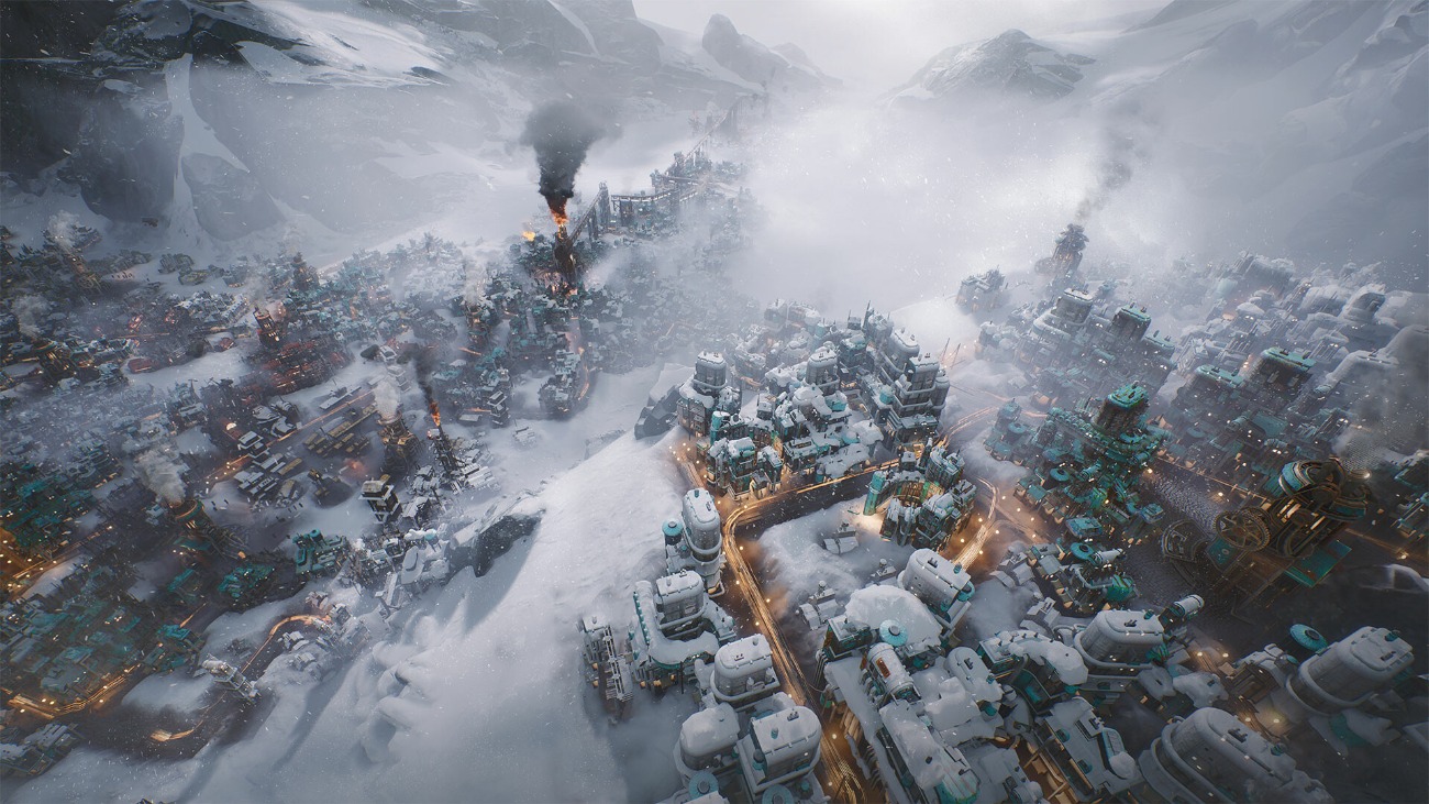 Frostpunk 2 : Une nouvelle date, bonne ou mauvaise nouvelle ?