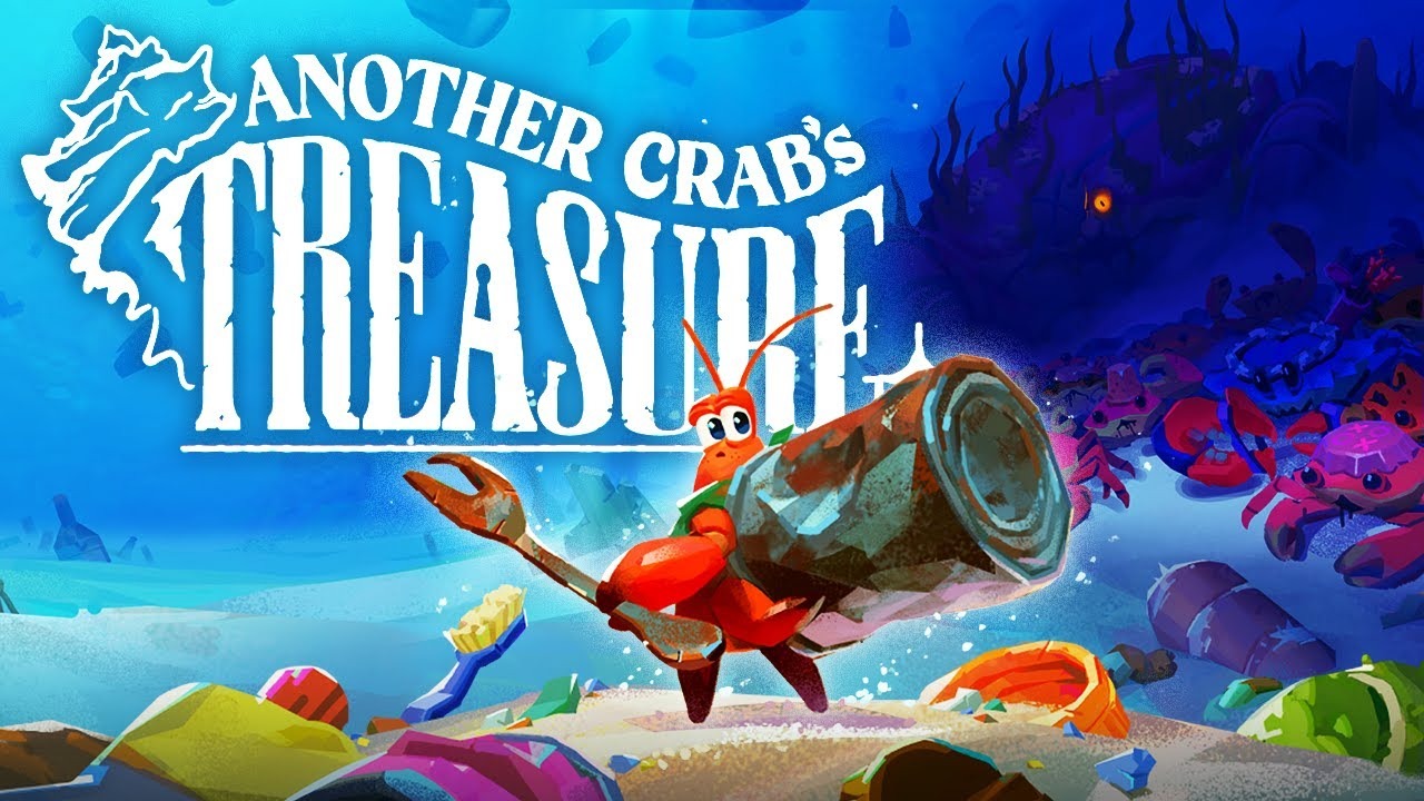 Another Crab’s Treasure : Un Soulslike pas comme les autres où vous incarnez un crabe