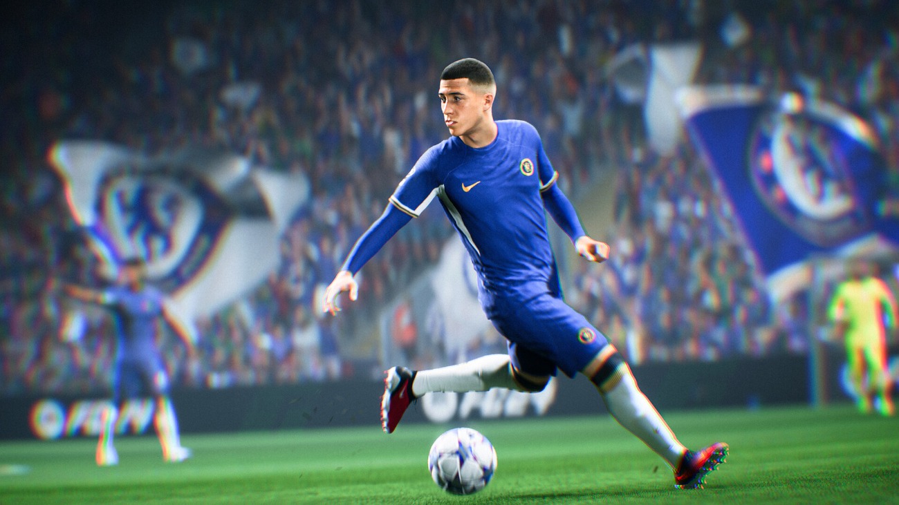 EA Sports FC 24 se met à jour avec l'Euro 2024