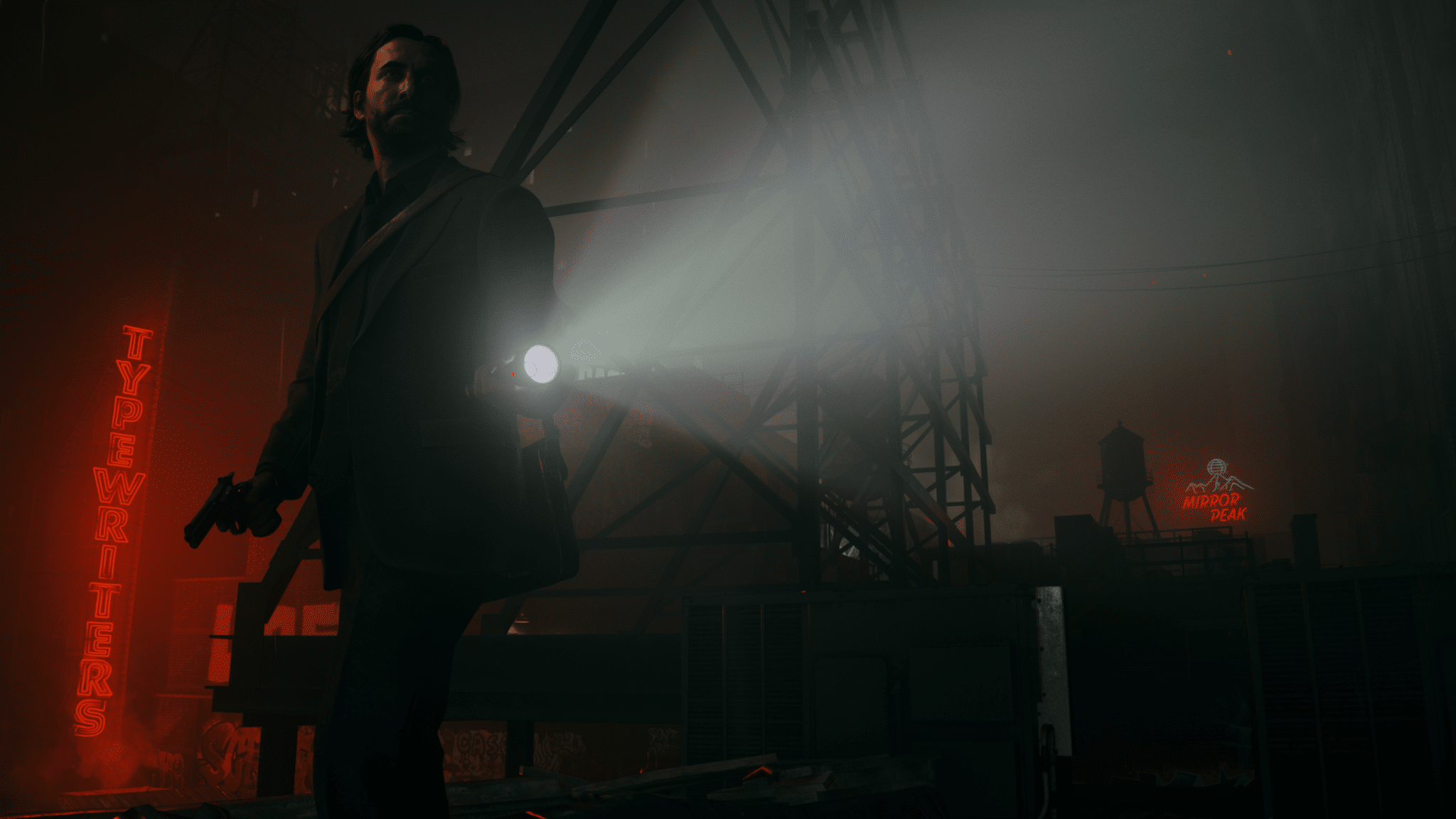 Astuce Alan Wake 2 : Trouver les codes de porte du talk-show