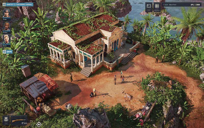 Test de Jagged Alliance 3 : Un opus qui valait la peine d'attendre 24 ans?