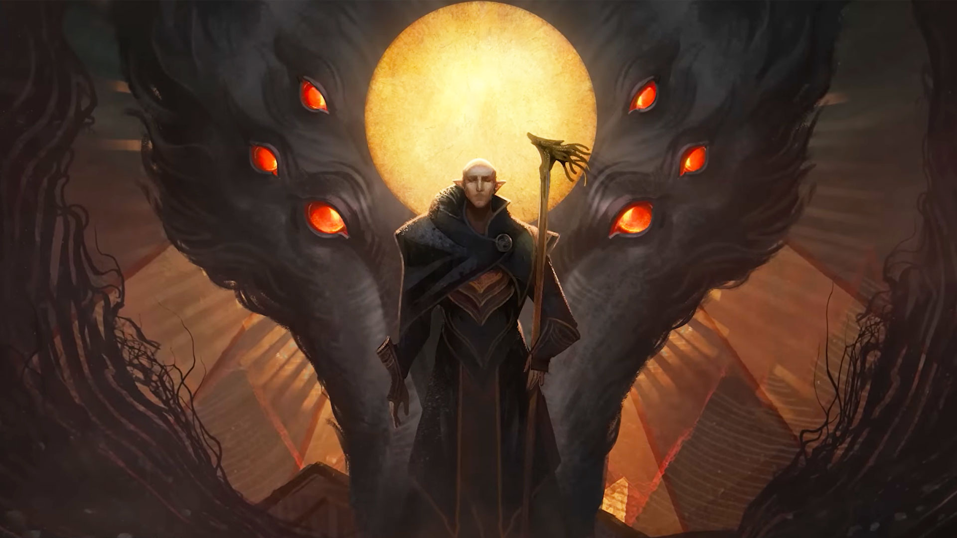 La date de sortie de Dragon Age : Dreadwolf révélée par erreur ?