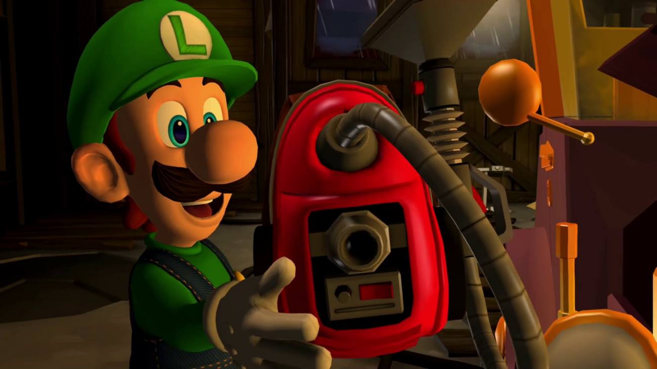 Test Luigi's Mansion 2 HD - Nintendo enchaîne les pépites !