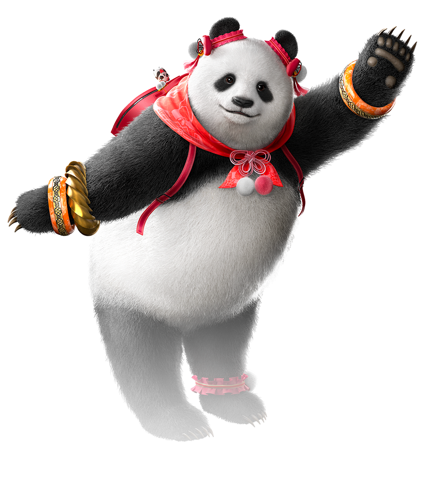 Tekken 8 : Découvrez Panda en action dans le nouveau trailer