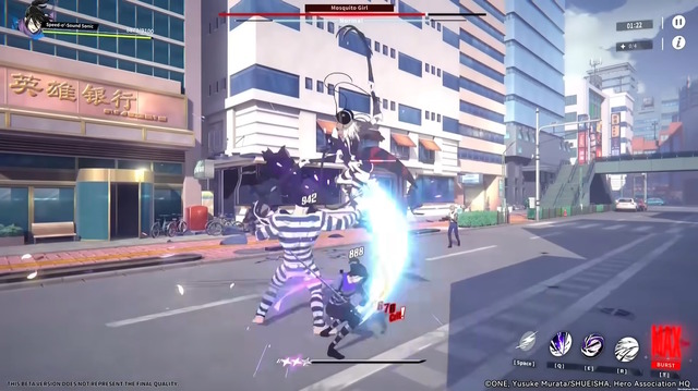 One-Punch Man: World - Un nouveau jeu d'action multijoueur pour les fans de l'anime