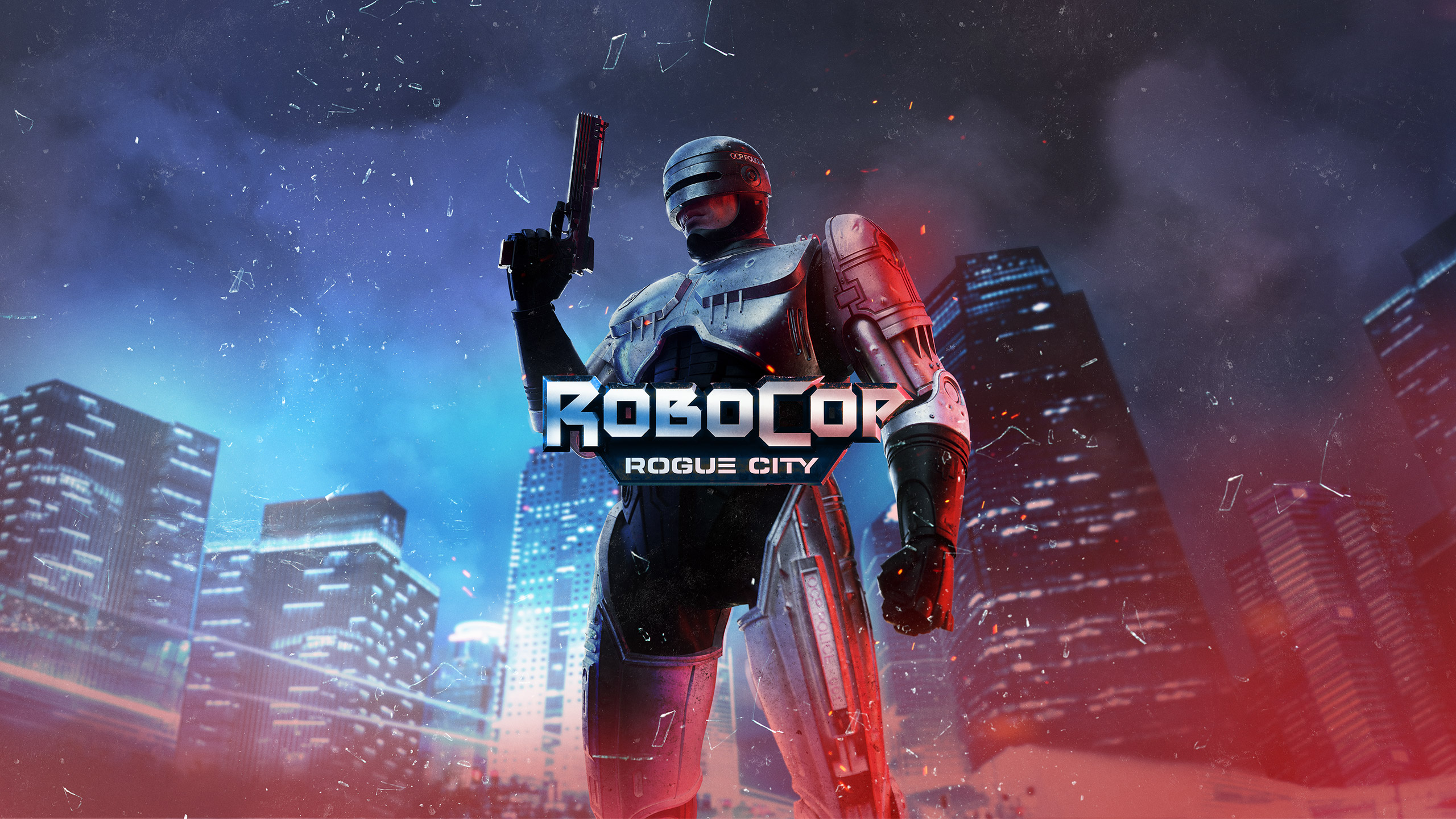 Test du jeu vidéo Robocop : Rogue City