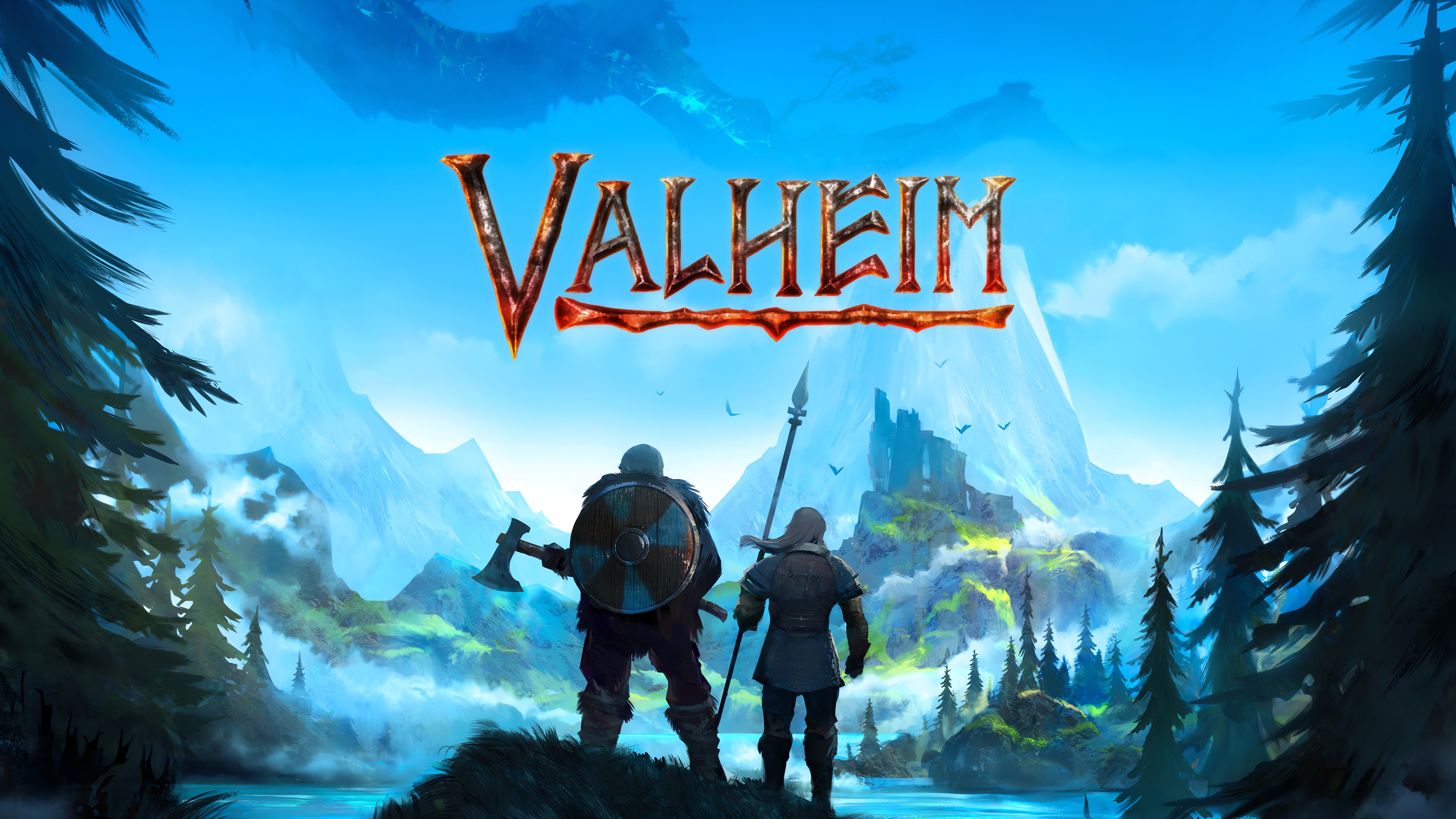 Nouvelle mise à jour pour Valheim