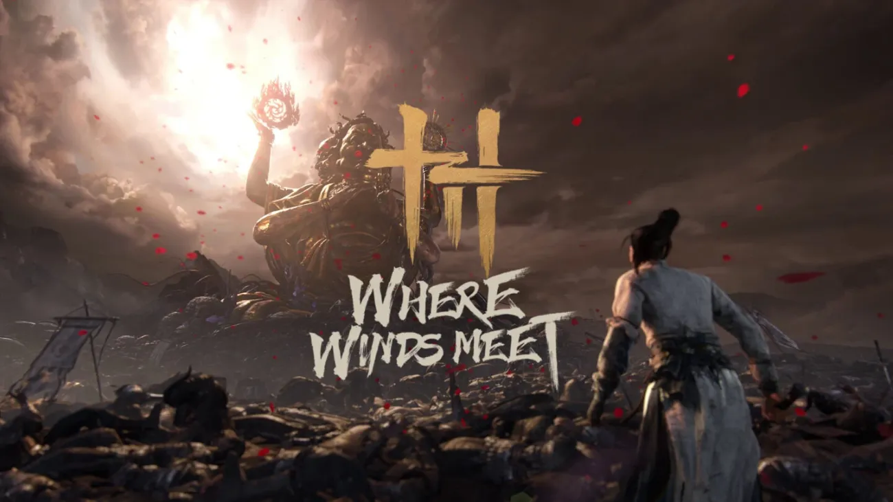Where Winds Meet : Un trailer alléchant pour l'action-RPG chinois sur PC et PS5