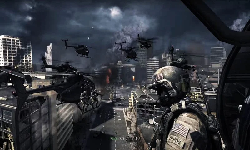 Call of Duty Modern Warfare 3 : 1er trailer pour cette suite épique et innovante