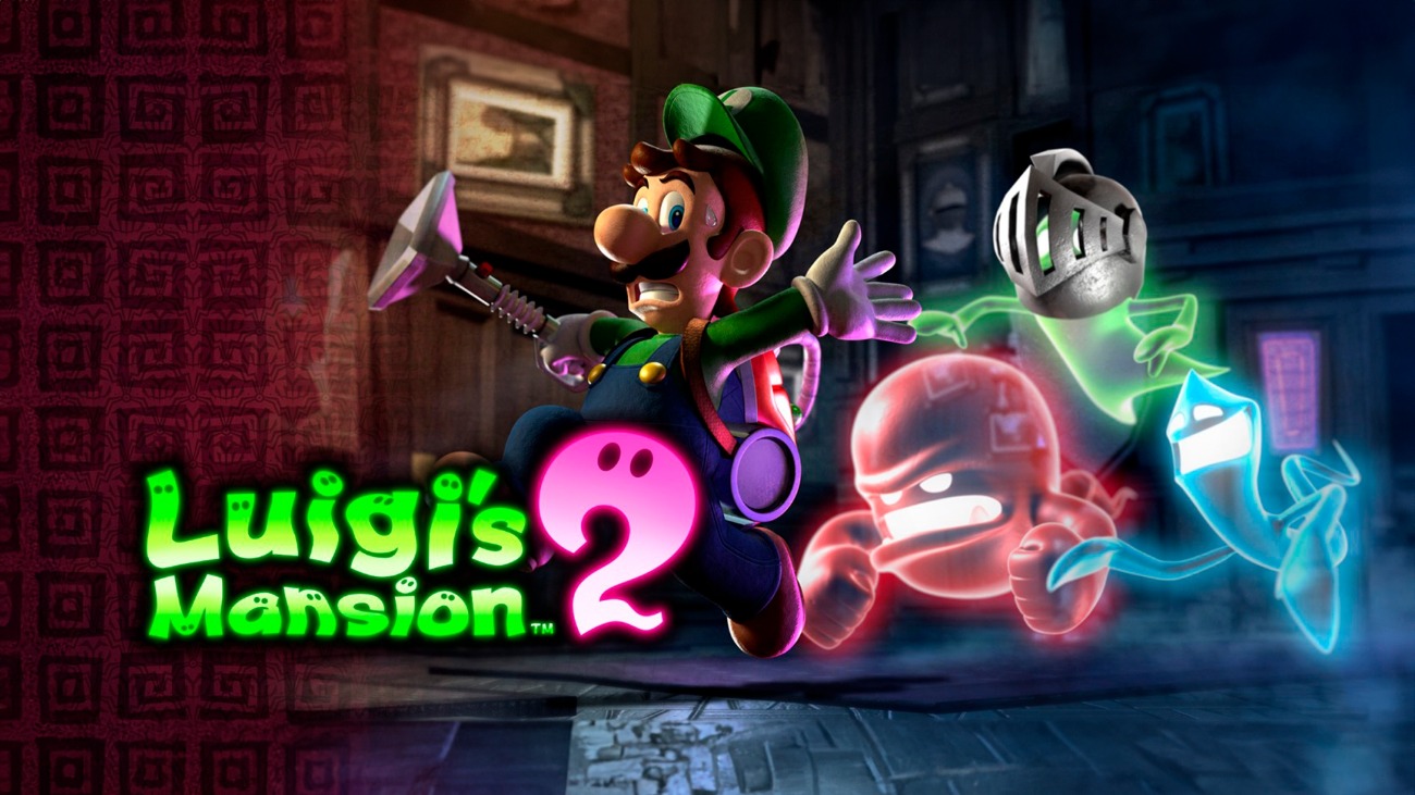 Test Luigi's Mansion 2 HD - Nintendo enchaîne les pépites !
