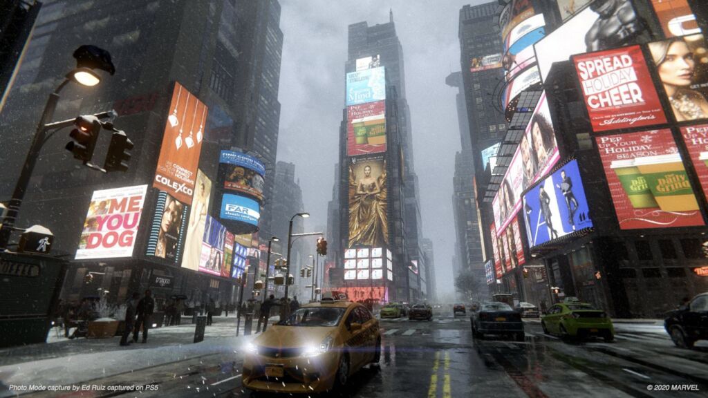 Découverte de Times Square et Brooklyn dans Marvel's Spider-Man 2: Un aperçu impressionnant