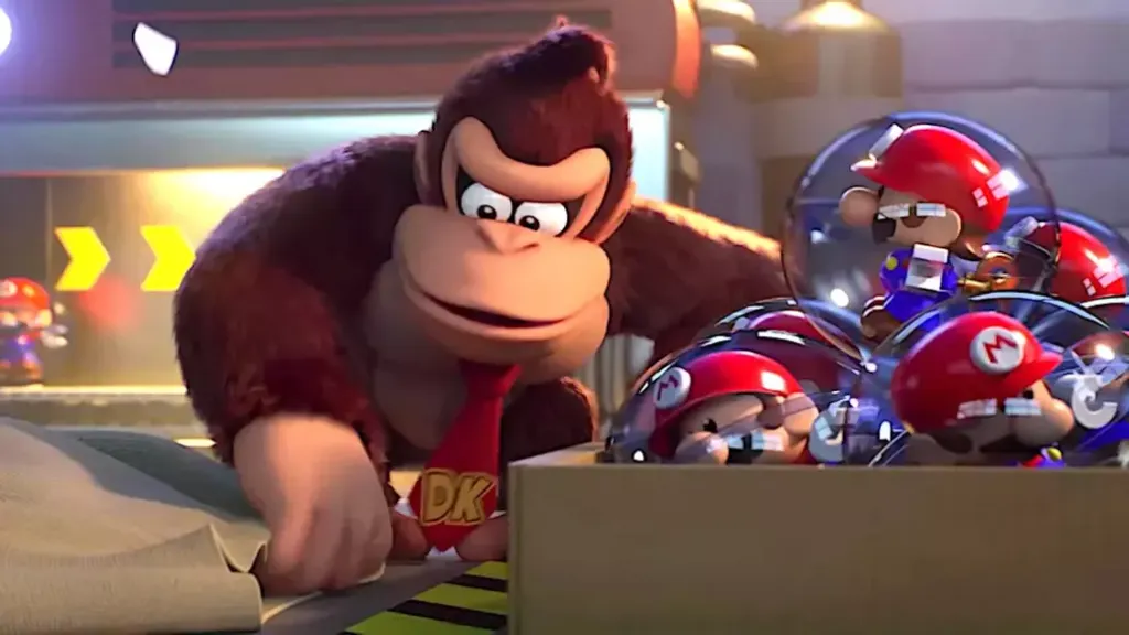 Mario vs. Donkey Kong : Présentation de la bande-annonce et disponibilité de la démo