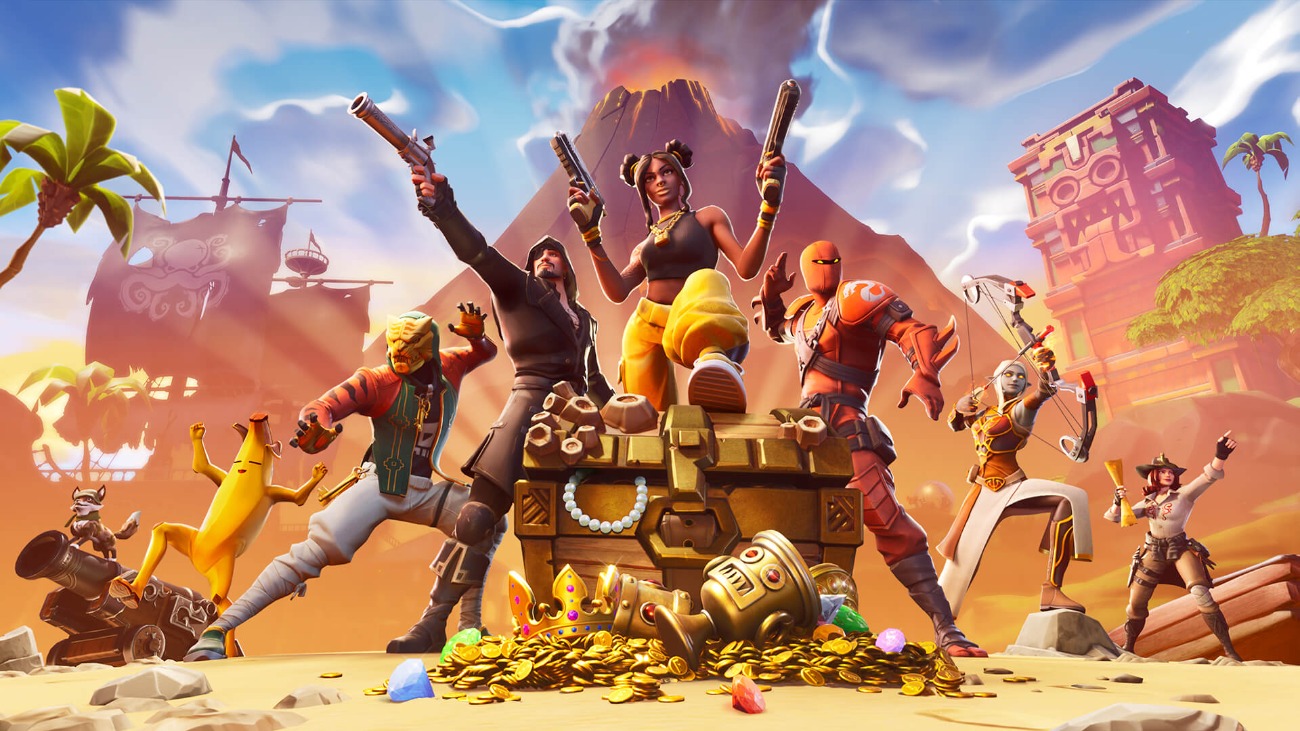 Soluce Fortnite : Comment obtenir le Canon à Main Conducteur mythique