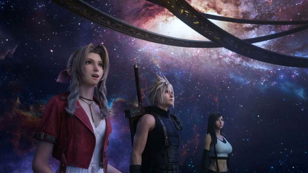Sony lance une télévision dédiée à Final Fantasy 7 Rebirth