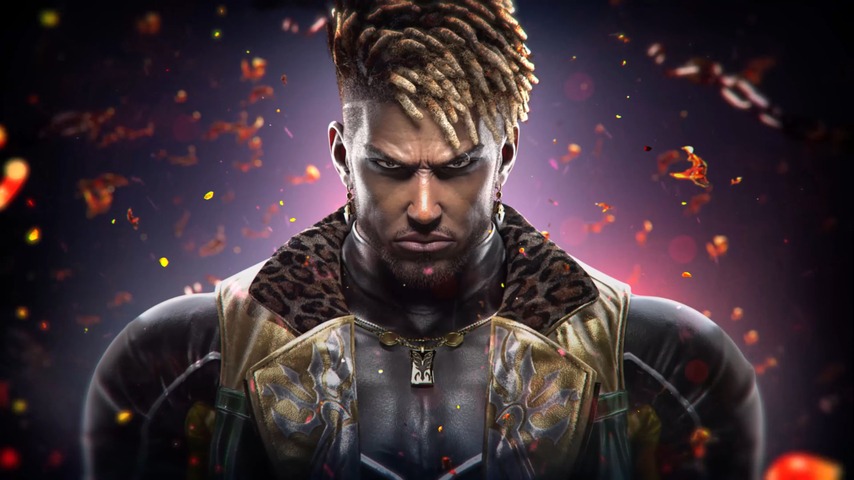 Tekken 8 : Annonce de la date de sortie d'Eddy Gordo