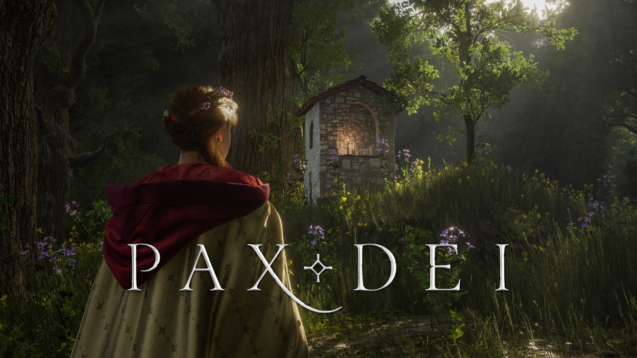 Pax Dei : Le MMO sandbox dévoile sa date de sortie en accès anticipé