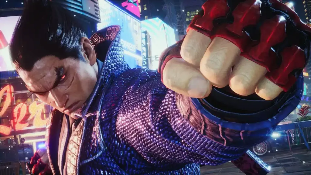 Tekken 8 : Le trailer de "L'Histoire jusqu'à présent"