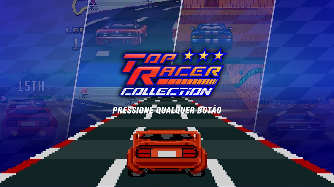 Sortie de Top Racer Collection repoussée de deux mois