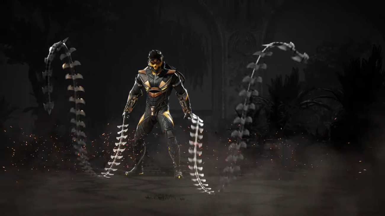 Mortal Kombat 1 : Les Fatalités de Takeda, mais pas que