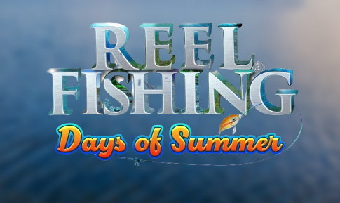 Reel Fishing: Days of Summer, le dernier titre d'une saga initiée en 1997